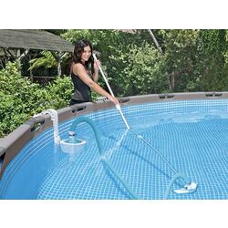 Шланг для фильтров Intex 29083 7.6м Thumb