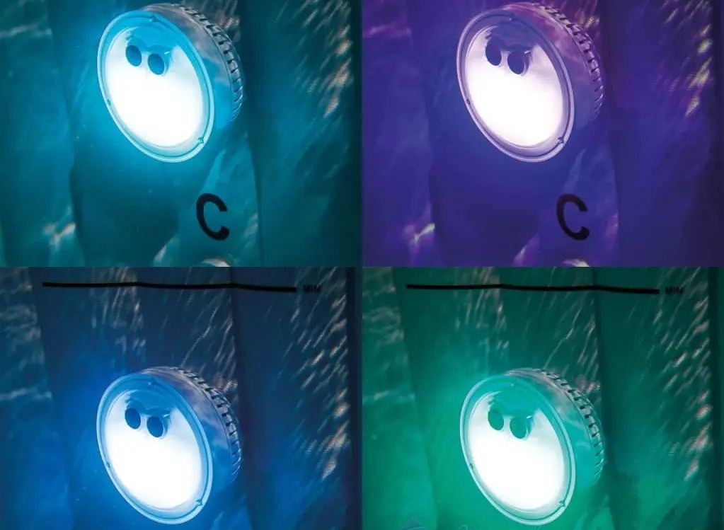 Iluminare LED Spa Intex 28503