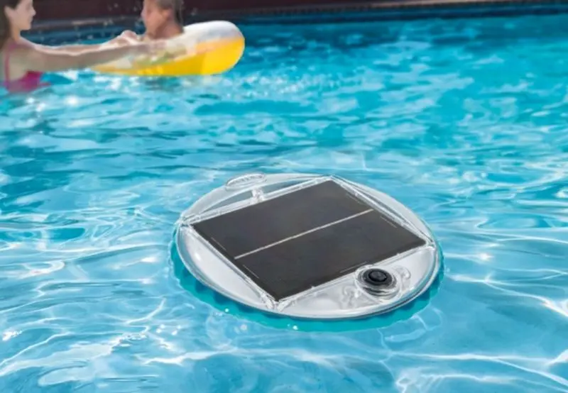 Lumina LED Intex 28695 (Grey/Blue)