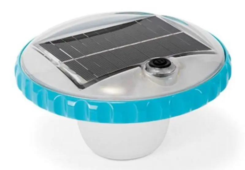 Lumina LED Intex 28695 (Grey/Blue)