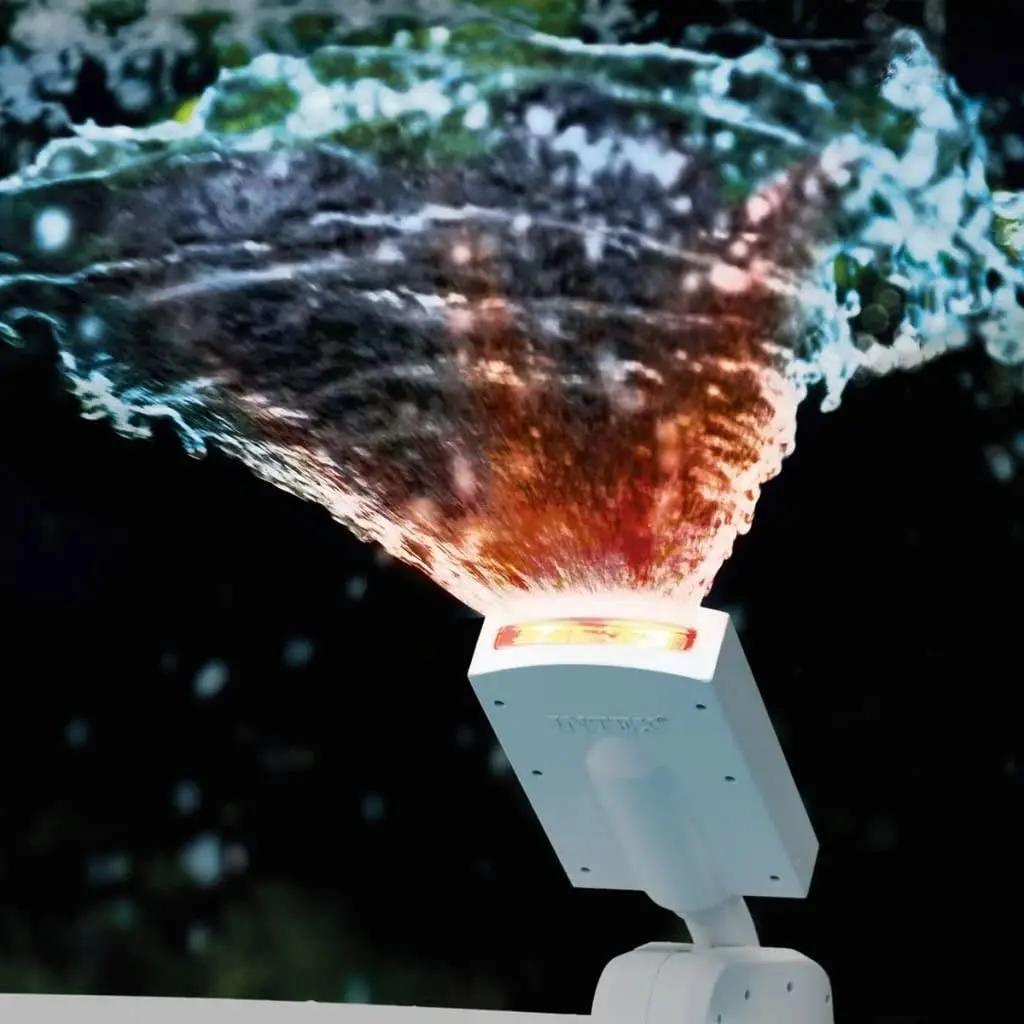 Светодиодный водопад для бассейна Intex 28089 (White)