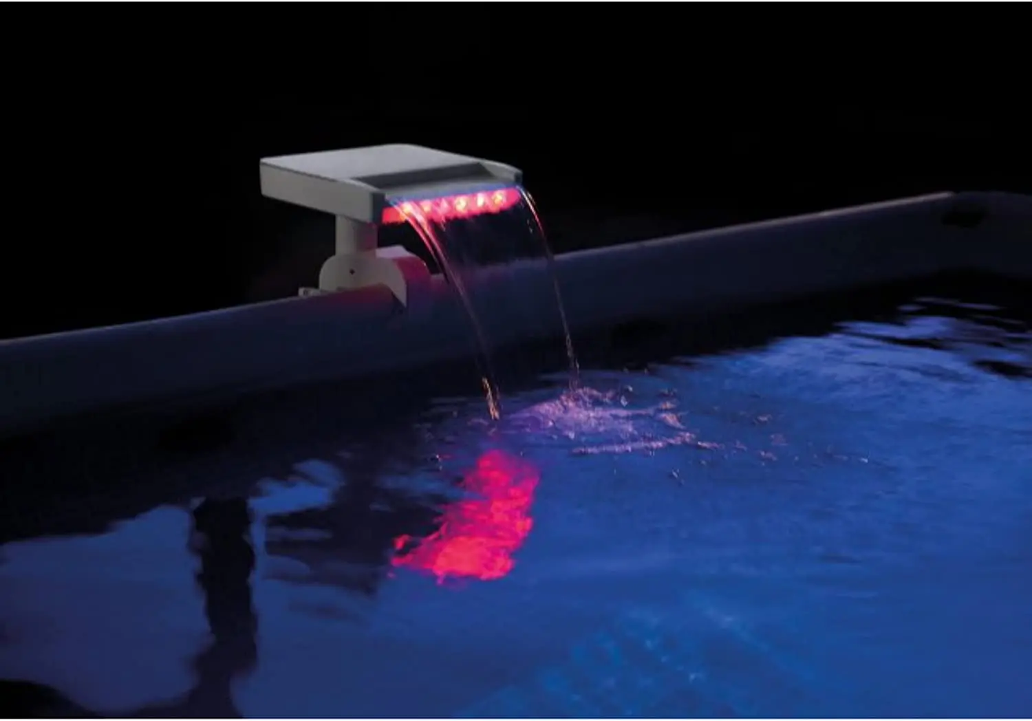 Светодиодный водопад для бассейна Intex 28090 (White)