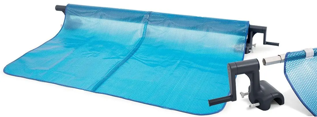 Copertina tambur pentru patura solara Intext 28051