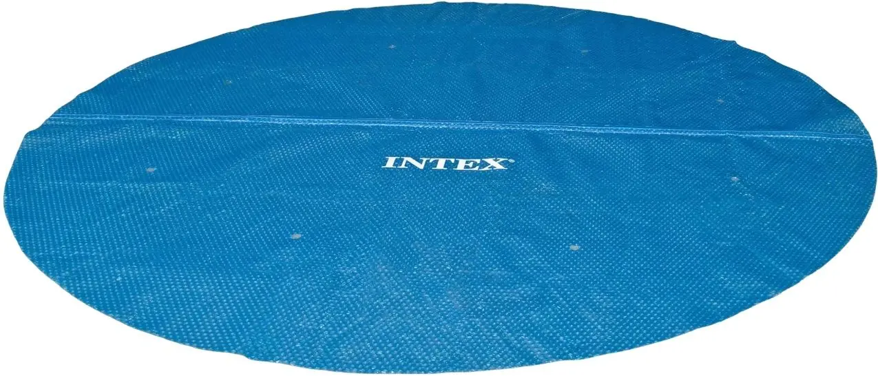 Тент для бассейна Intex 28011 (Blue)