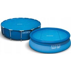 Acoperire pentru piscina Intex 28012 (Blue) Thumb