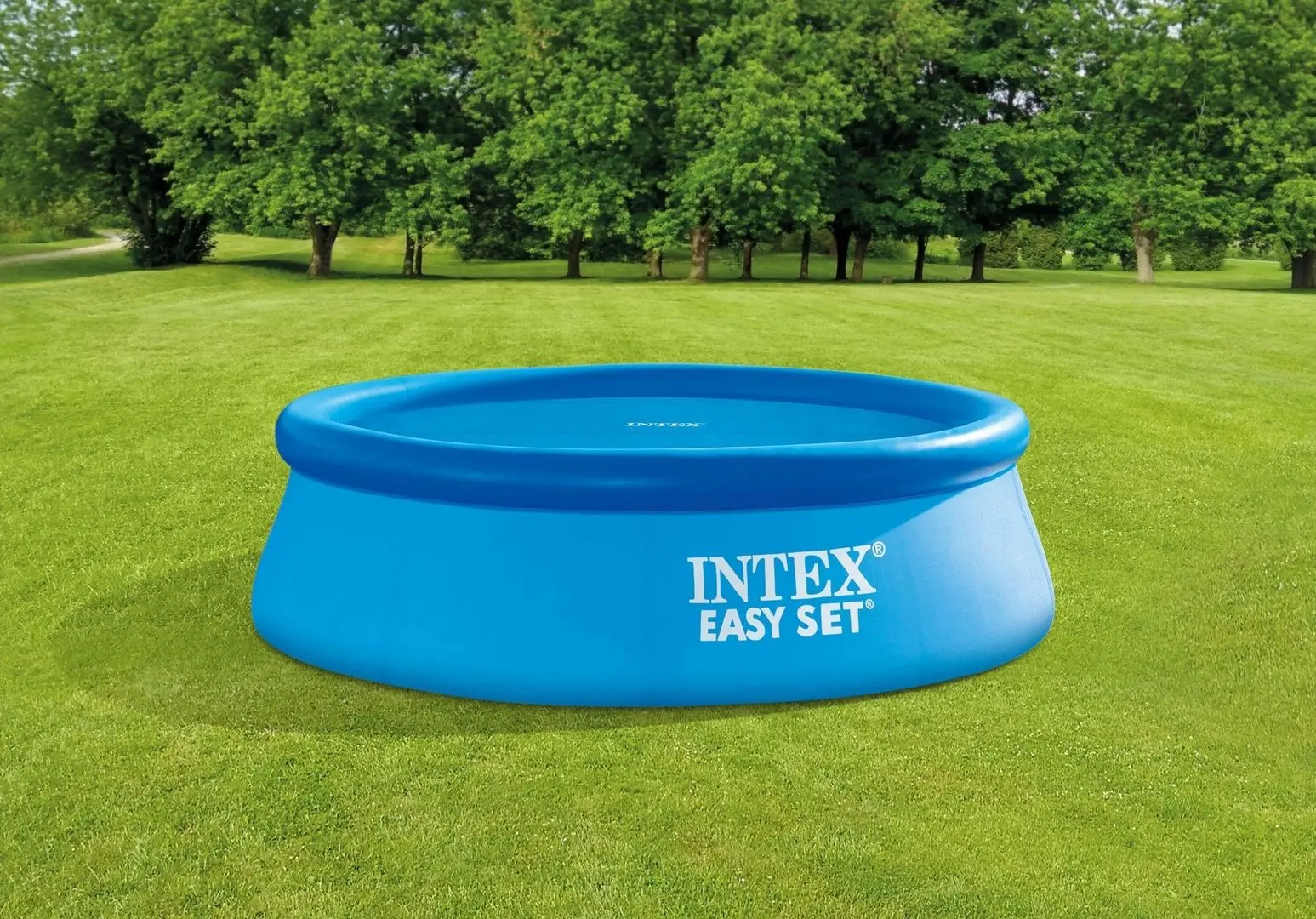 Acoperire pentru piscina Intex 28012 (Blue)