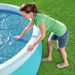 Acoperire pentru piscina Intex 28014 (Blue) Thumb