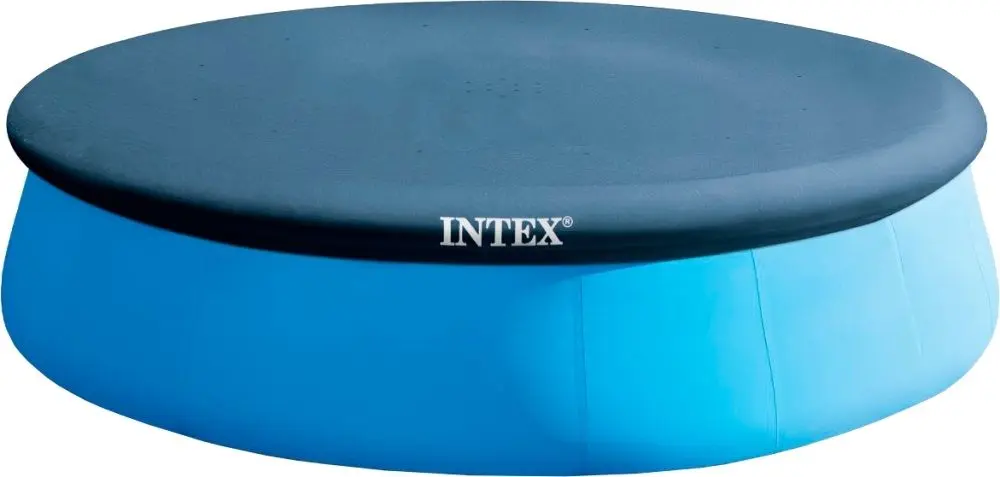 Тент для бассейна Intex 28026 (Blue) - 2