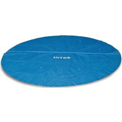 Тент для бассейна Intex 29024 (Blue)
