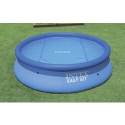 Тент для бассейна Intex 29024 (Blue) Thumb