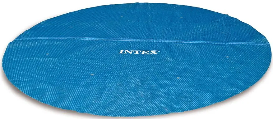 Тент для бассейна Intex 29024 (Blue)
