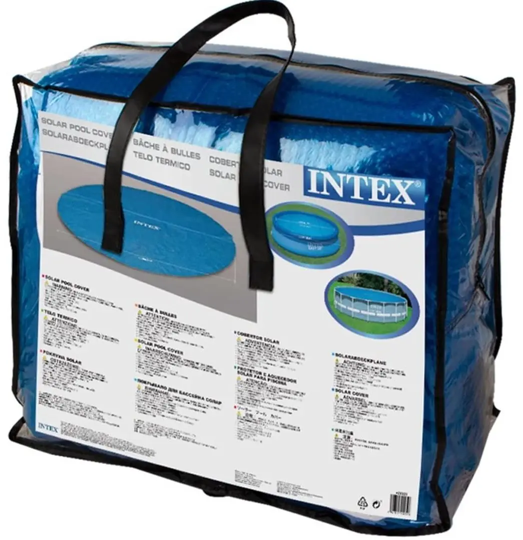 Тент для бассейна Intex 29025 - 3