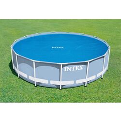 Тент для бассейна Intex 29025 (Blue) Thumb