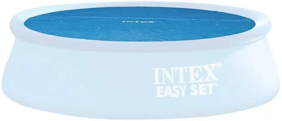 Тент для каркасного бассейна Intex 28013 (Blue)