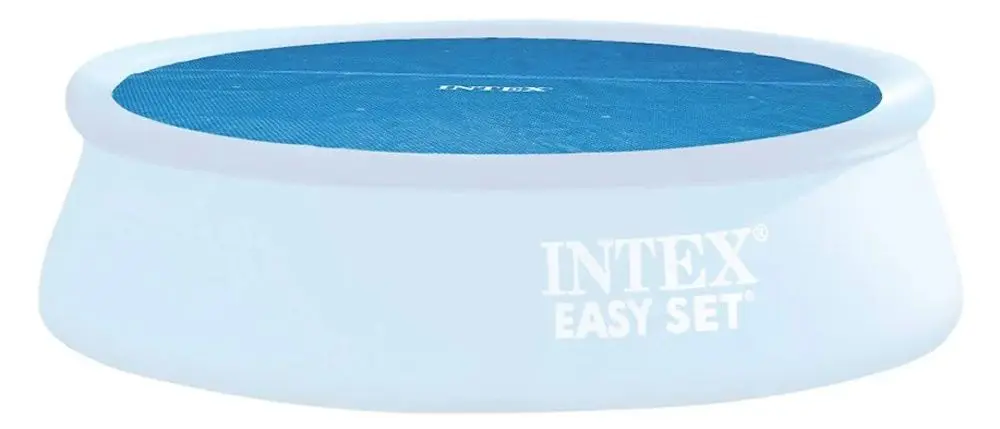 Acoperire pentru piscina cu cadru Intex 28015 (Blue) - 3