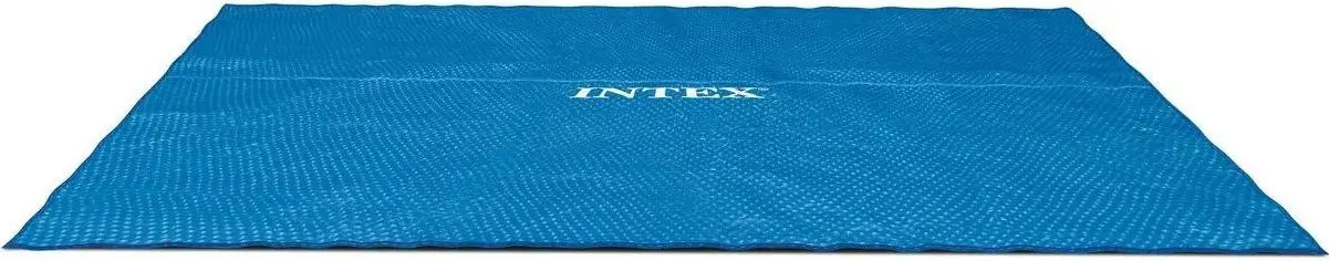 Тент для каркасного бассейна Intex 28016 (Blue)
