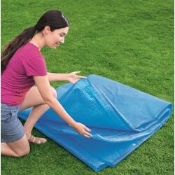 Acoperire pentru piscina cu cadru Intex 28029 (Blue) Thumb