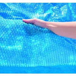 Acoperire pentru piscina cu cadru Intex 28029 (Blue) Thumb