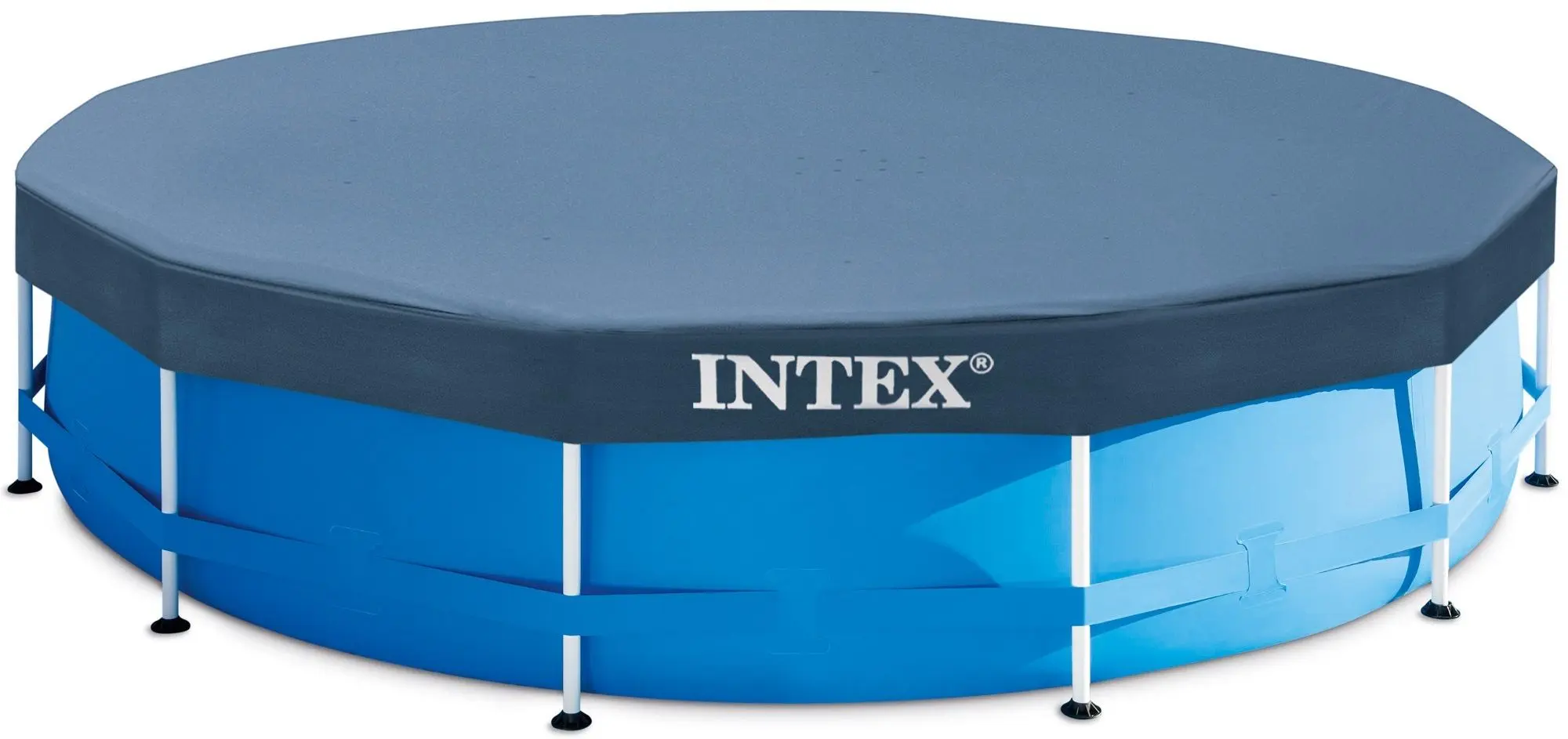 Acoperire pentru piscina cu cadru Intex 28032 (Blue)