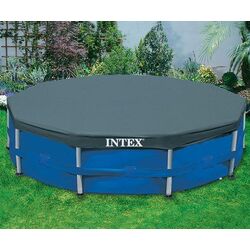 Acoperire pentru piscina cu cadru Intex 28032 (Blue) Thumb