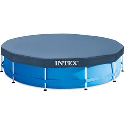 Acoperire pentru piscina cu cadru Intex 28032 (Blue)