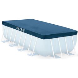 Acoperire pentru piscina cu cadru Intex 28037 (Gray) Thumb