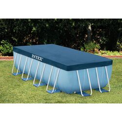 Acoperire pentru piscina cu cadru Intex 28039 (Grey)