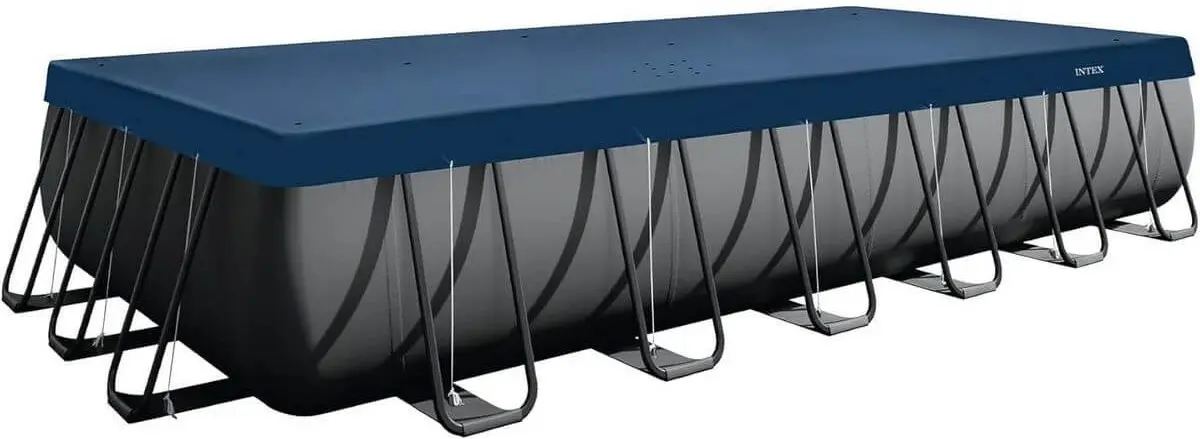 Acoperire pentru piscina cu cadru Intex 28086 (Blue)