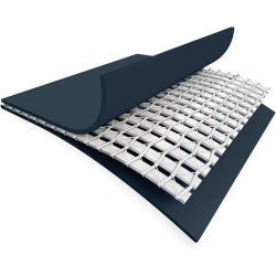 Acoperire pentru piscina cu cadru Intex 28086 (Blue) Thumb