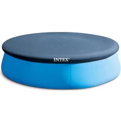 Тент для надувного бассейна Intex 28021 (Blue) Thumb