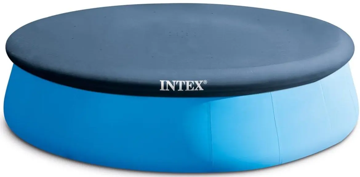 Тент для надувного бассейна Intex 28021 (Blue)