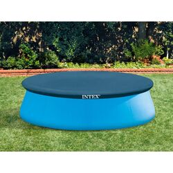 Acoperire pentru piscina gonflabila Intex 28022 (Blue) Thumb