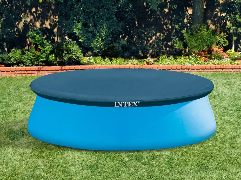 Acoperire pentru piscina gonflabila Intex 28023 (Blue)