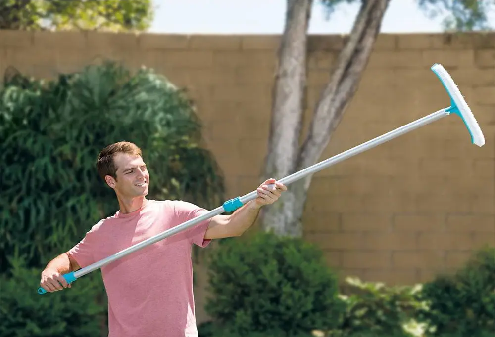 Щетка для чистки Intex 29053 (Blue)