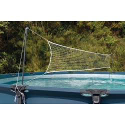 Volei pentru piscină Intex 28094 (White/Black) Thumb