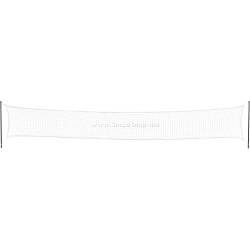 Volei pentru piscină Intex 28094 (White/Black)