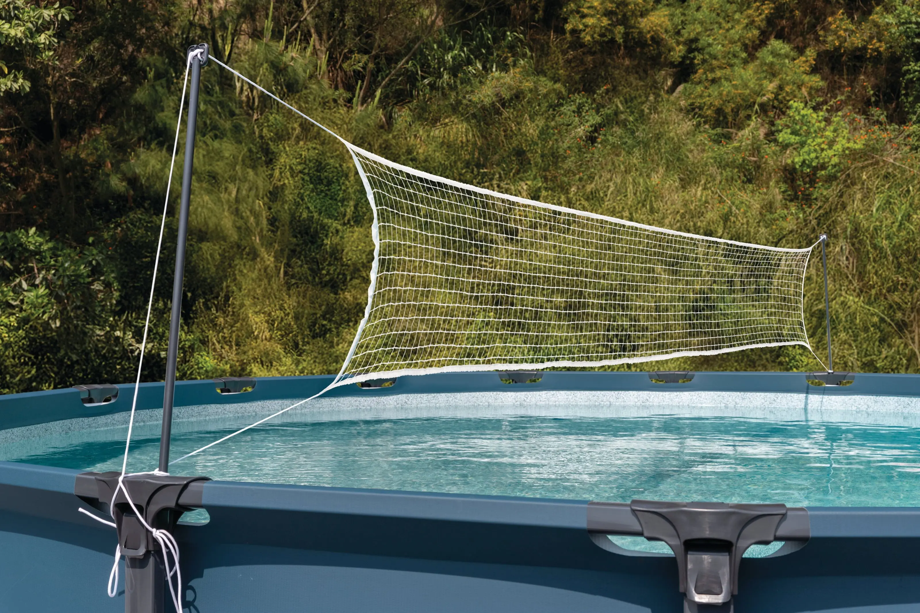 Volei pentru piscină Intex 28095 (White/Black) - 3