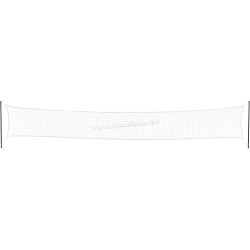 Volei pentru piscină Intex 28095 (White/Black)