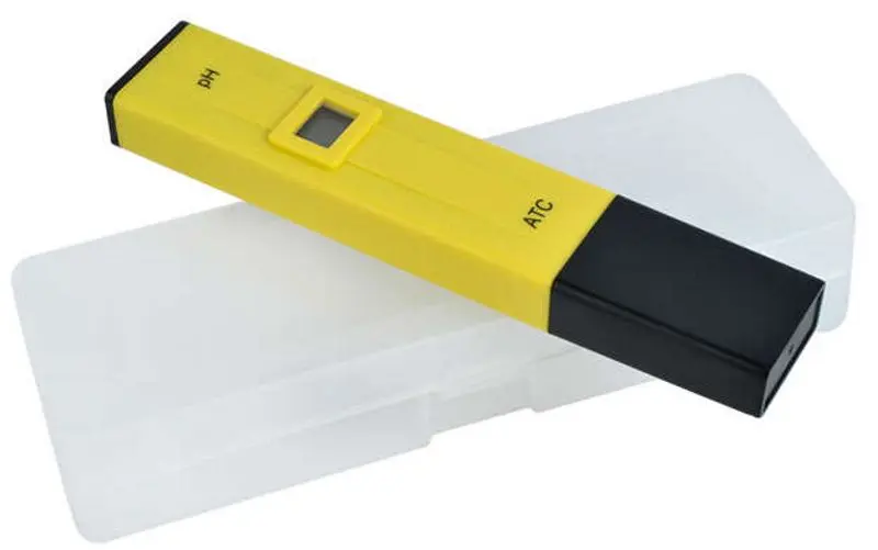 Aparat de măsurat pH-ul apei Iso Trade M6929 - 3