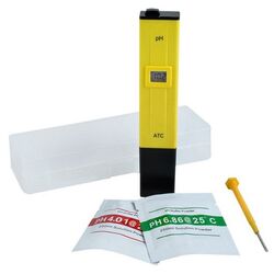 Aparat de măsurat pH-ul apei Iso Trade M6929 Thumb