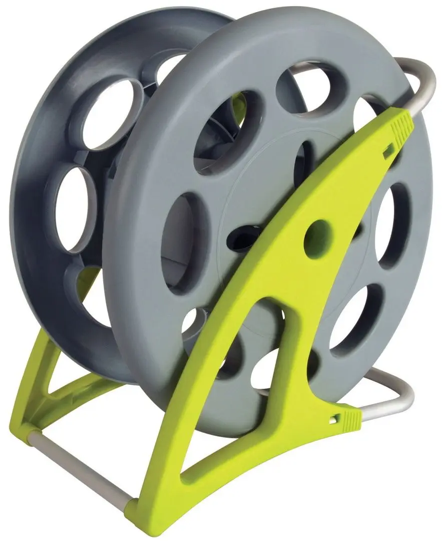 Барабан для шланга Kokido Geos K836CBX/GRN (Grey/Green)