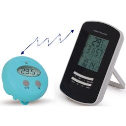 Цифровой термометр для бассейнов Kokido K617CS Thumb