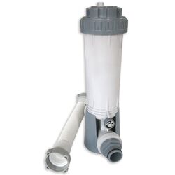 Дозатор хлорных таблеток для бассейна Kokido Klor-In K507CBX (White/Grey)