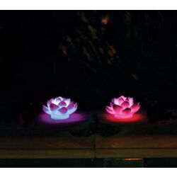 Плавающая лампа Kokido Lotus K297DIS Thumb