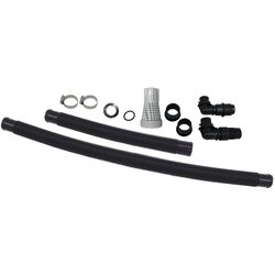 Система солнечного отопления воды Kokido Keops K835CBX/RV (Black) Thumb