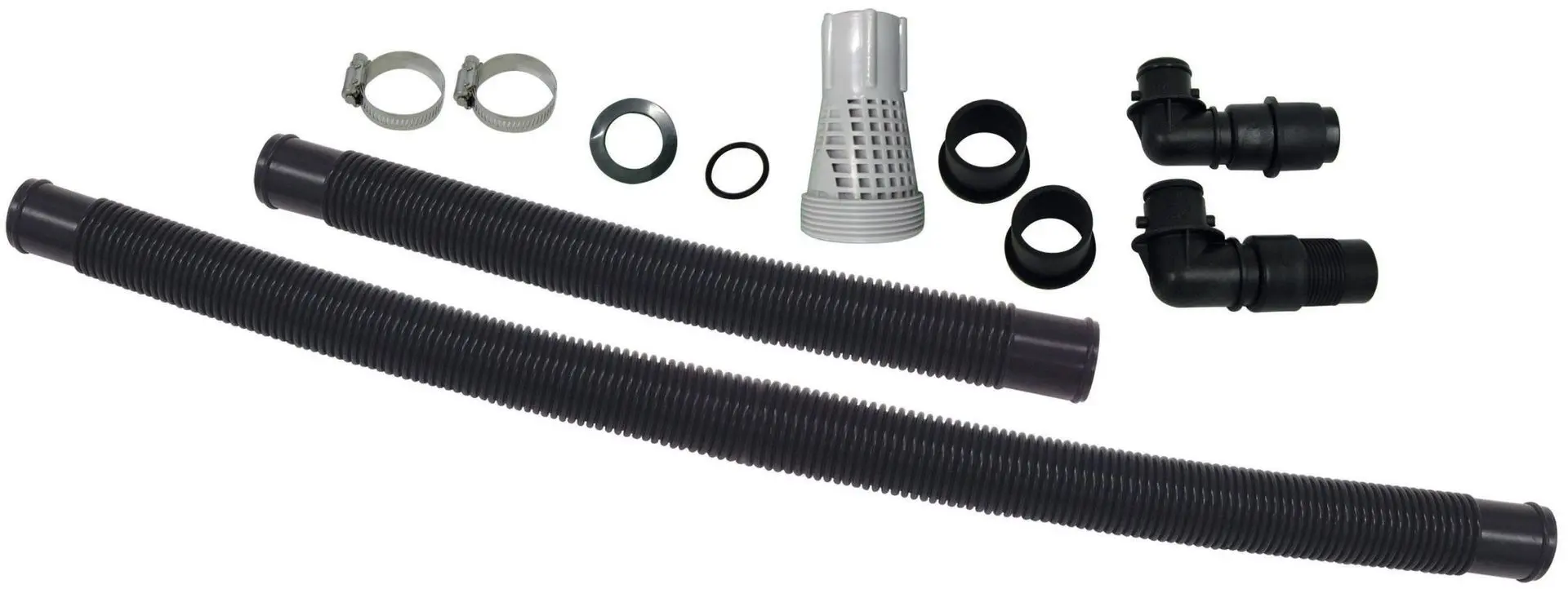 Система солнечного отопления воды Kokido Keops K835CBX/RV (Black) - 2