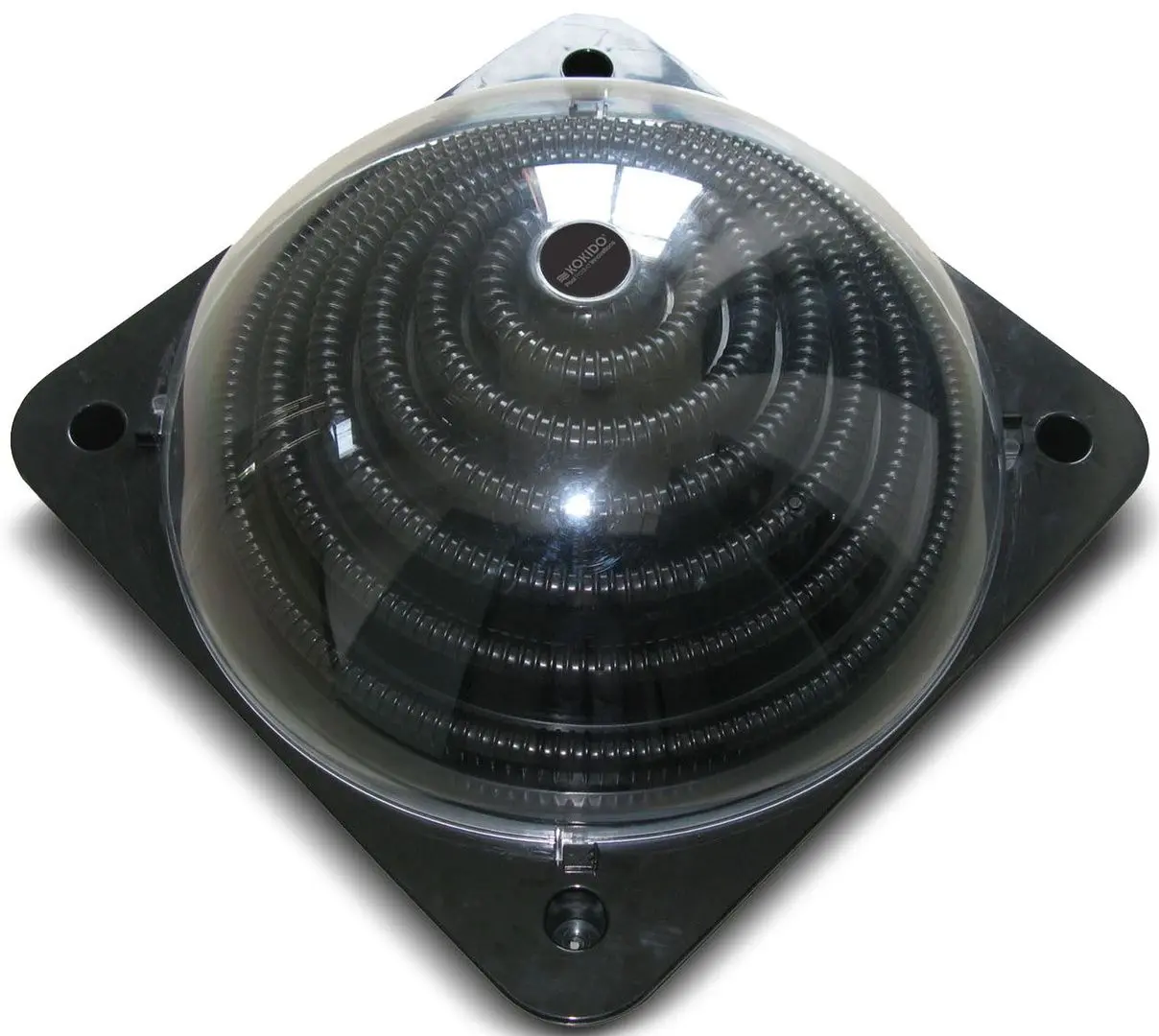 Система солнечного отопления воды Kokido Keops K835CBX/RV (Black)