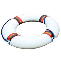 Спасательный круг для бассейна Kokido K124BU