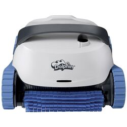 Robot pentru curatarea piscinei Maytronics Dolphin S100 (White/Grey) Thumb