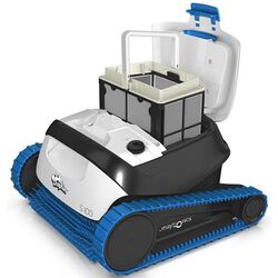 Robot pentru curatarea piscinei Maytronics Dolphin S100 (White/Grey) Thumb